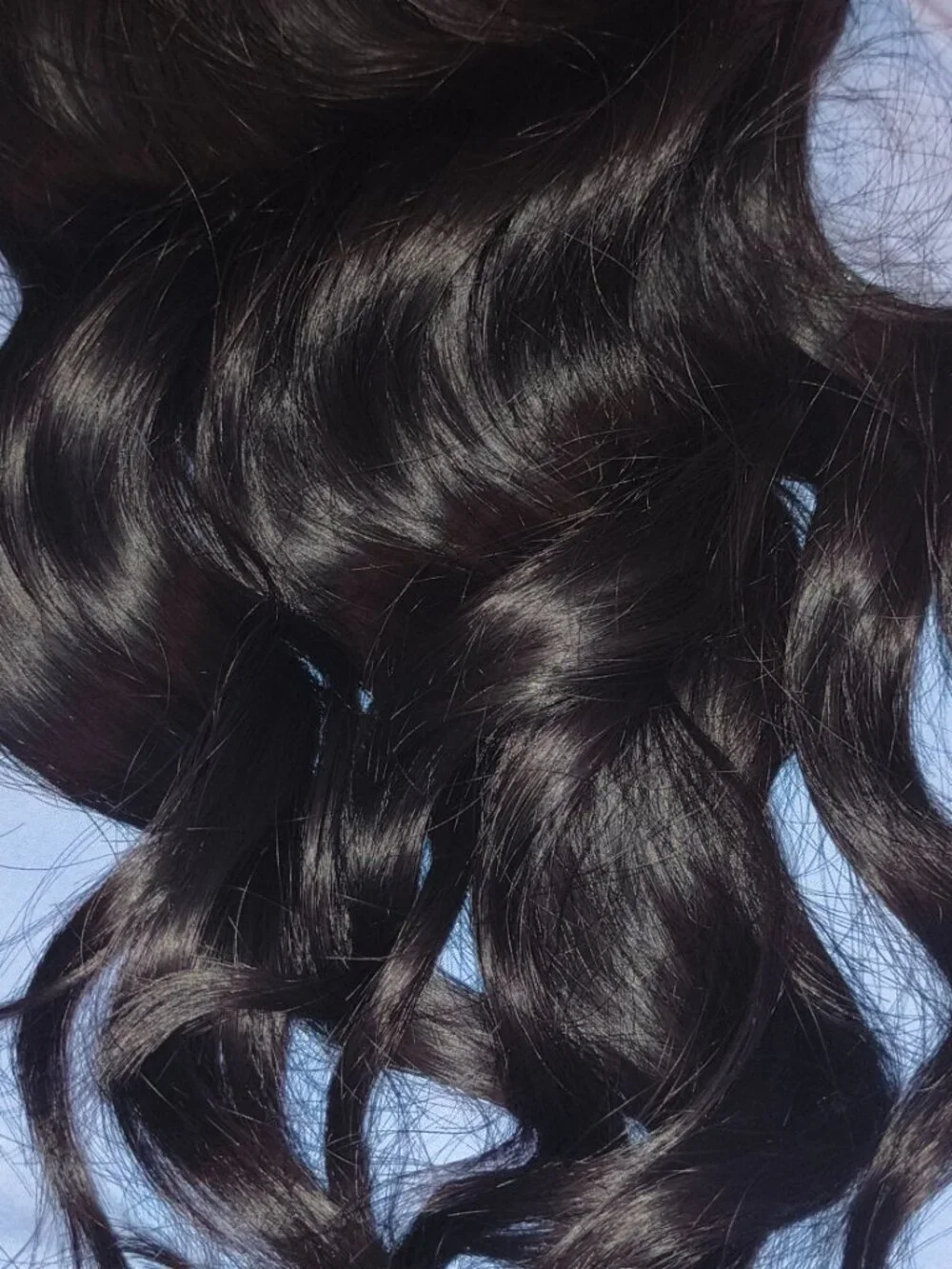 TyK 14-Inch Synthetic Hair Topper